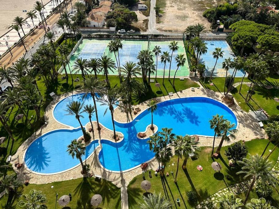 Apto. Tobago, Vistas Y Urbanizacion De Ensueno El Campello Exterior photo