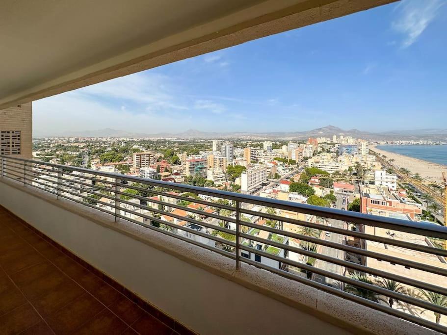 Apto. Tobago, Vistas Y Urbanizacion De Ensueno El Campello Exterior photo