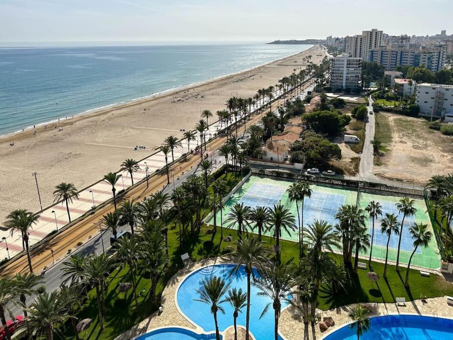 Apto. Tobago, Vistas Y Urbanizacion De Ensueno El Campello Exterior photo