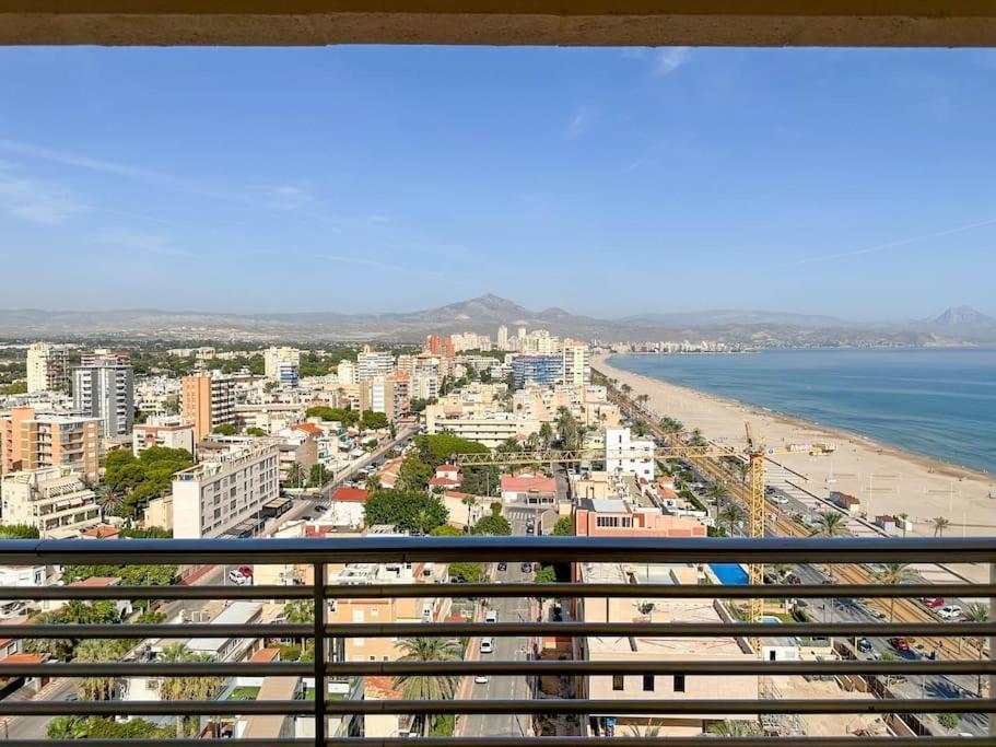 Apto. Tobago, Vistas Y Urbanizacion De Ensueno El Campello Exterior photo